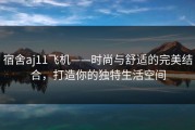 宿舍aj11飞机——时尚与舒适的完美结合，打造你的独特生活空间